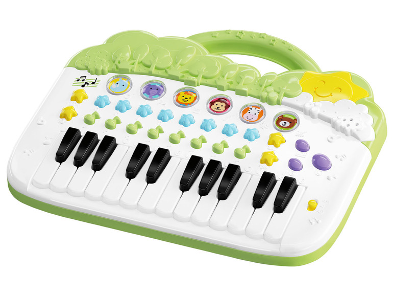 Dierenpiano