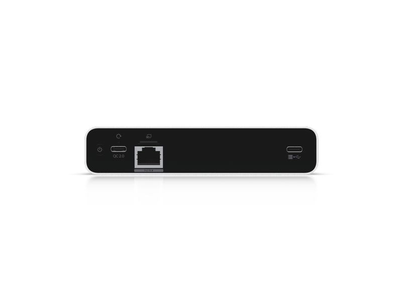 Ubiquiti CloudKey  1 TB SSD Kompakte All-in-One-Lösung für das UniFi-Management mit integriertem 1TB SSD-Speicher und PoE-Unterstützung