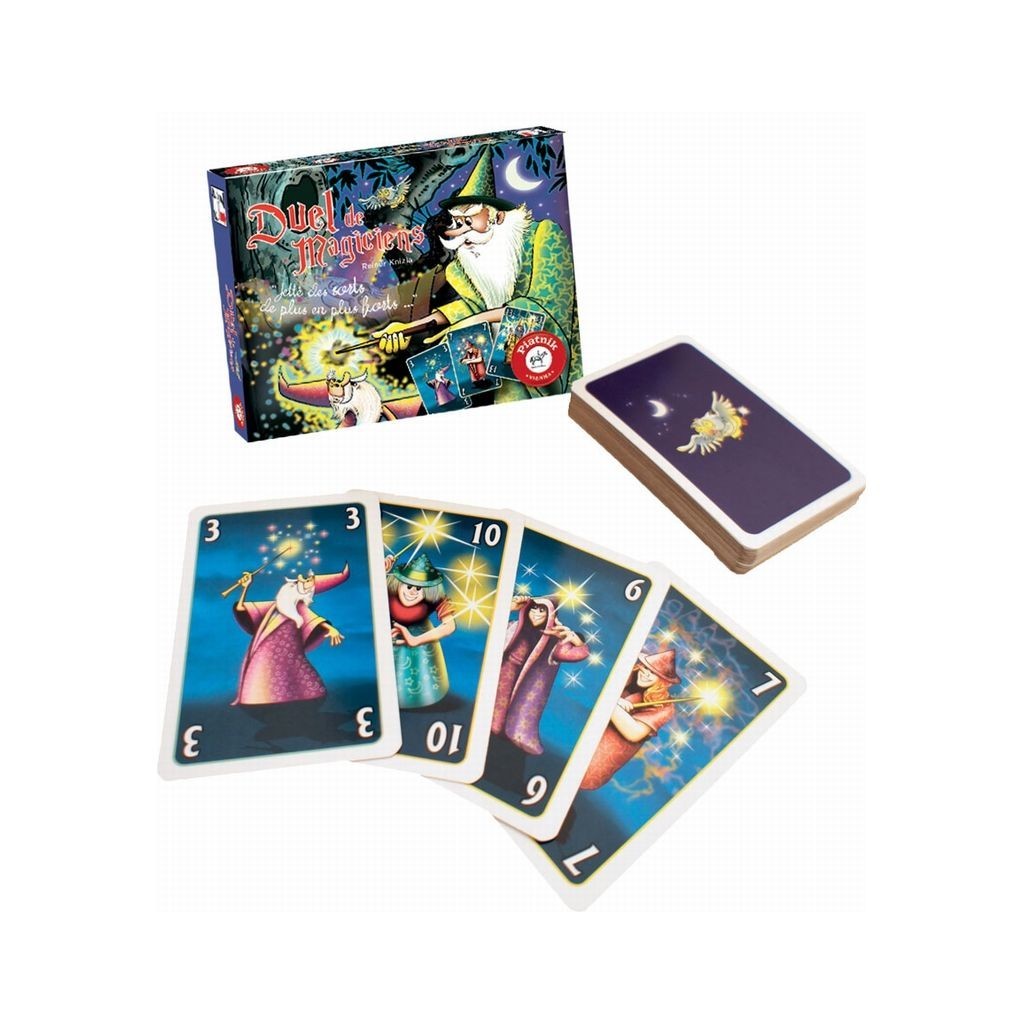 Duel de Magiciens
