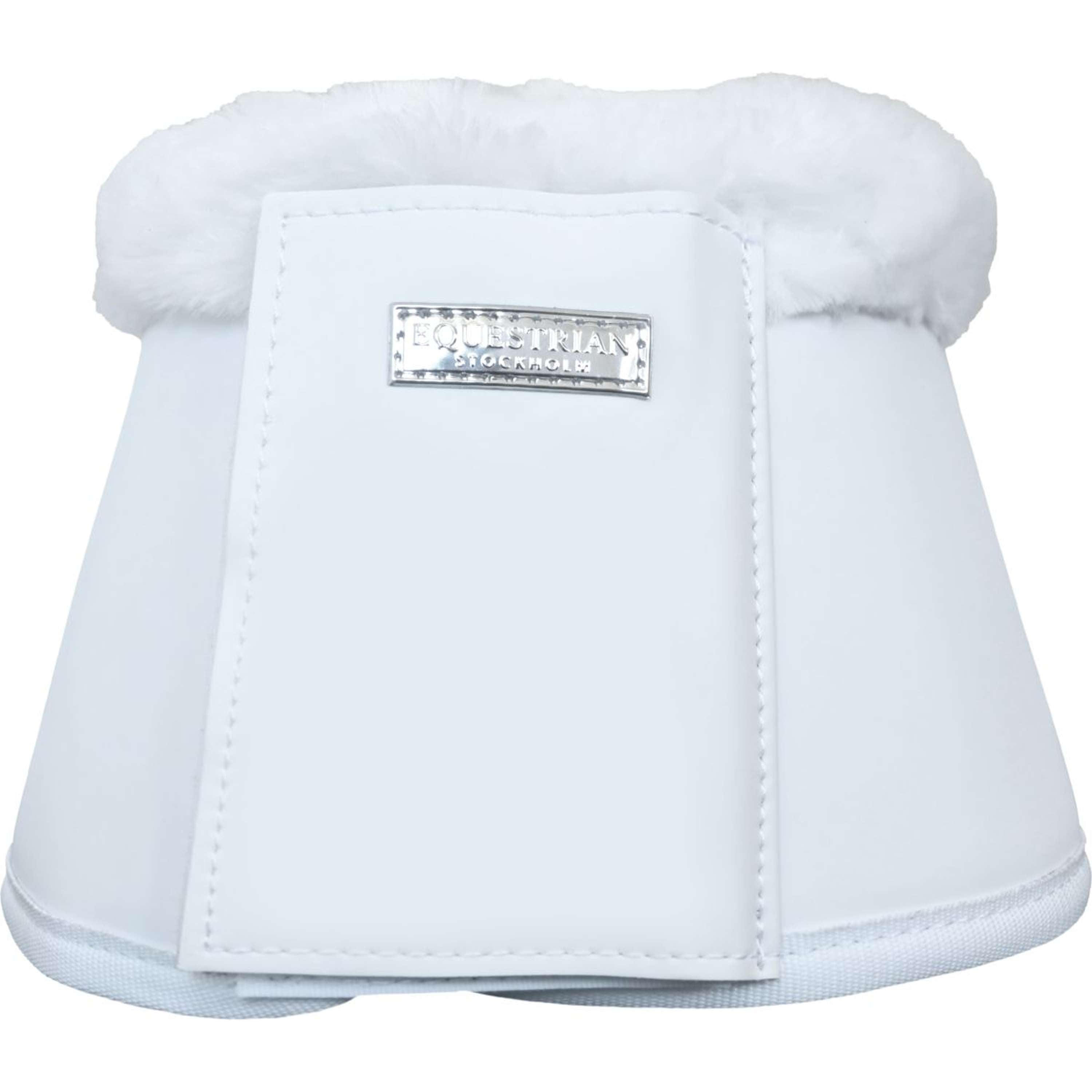 Equestrian Stockholm Springschoenen White Silver