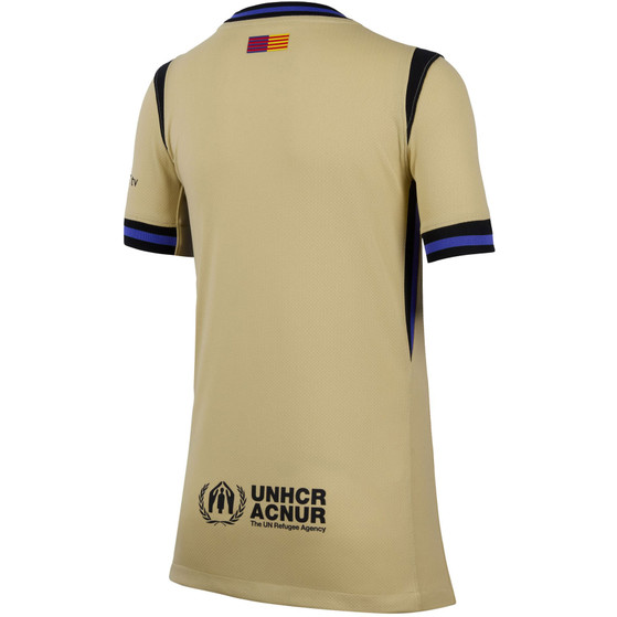 Nike FC Barcelona Uit Shirt Kids 2025/2026