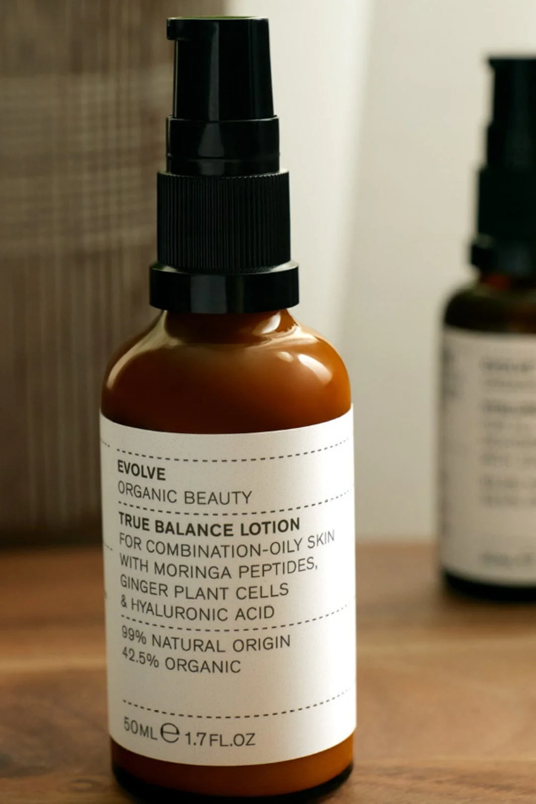 Evolve EB910 True Balance Lotion