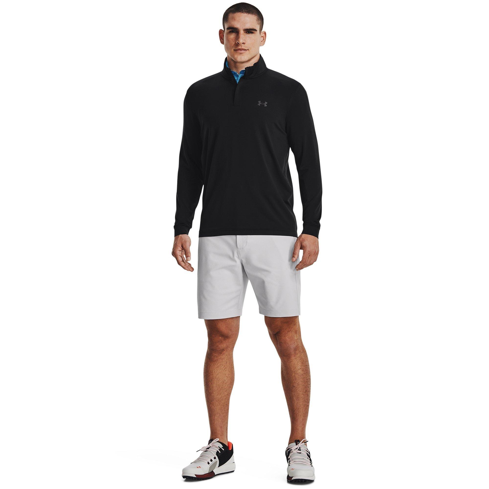 Under Armour Match Play ¼ Zip Mens