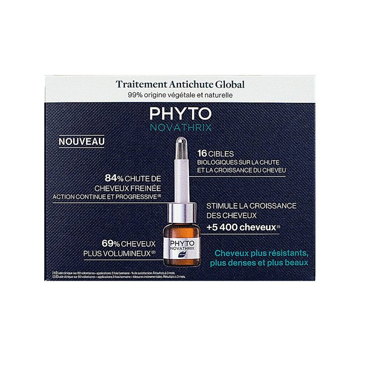 Phytonovathrix traitement antichute 12x3,5ml