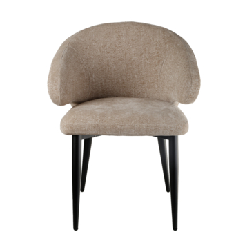 KARWEI eetkamerstoel Melvin beige stof