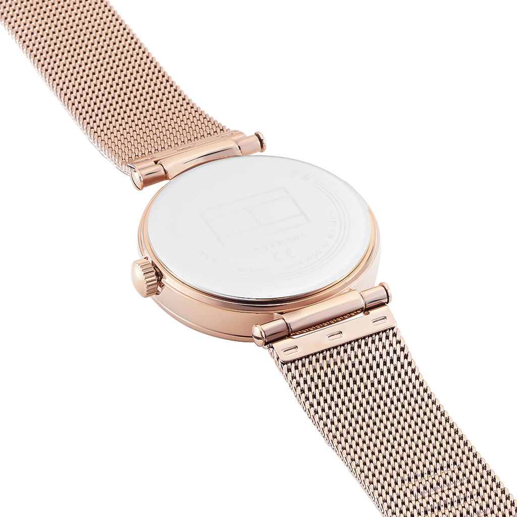 Montre Tommy Hilfiger Rose