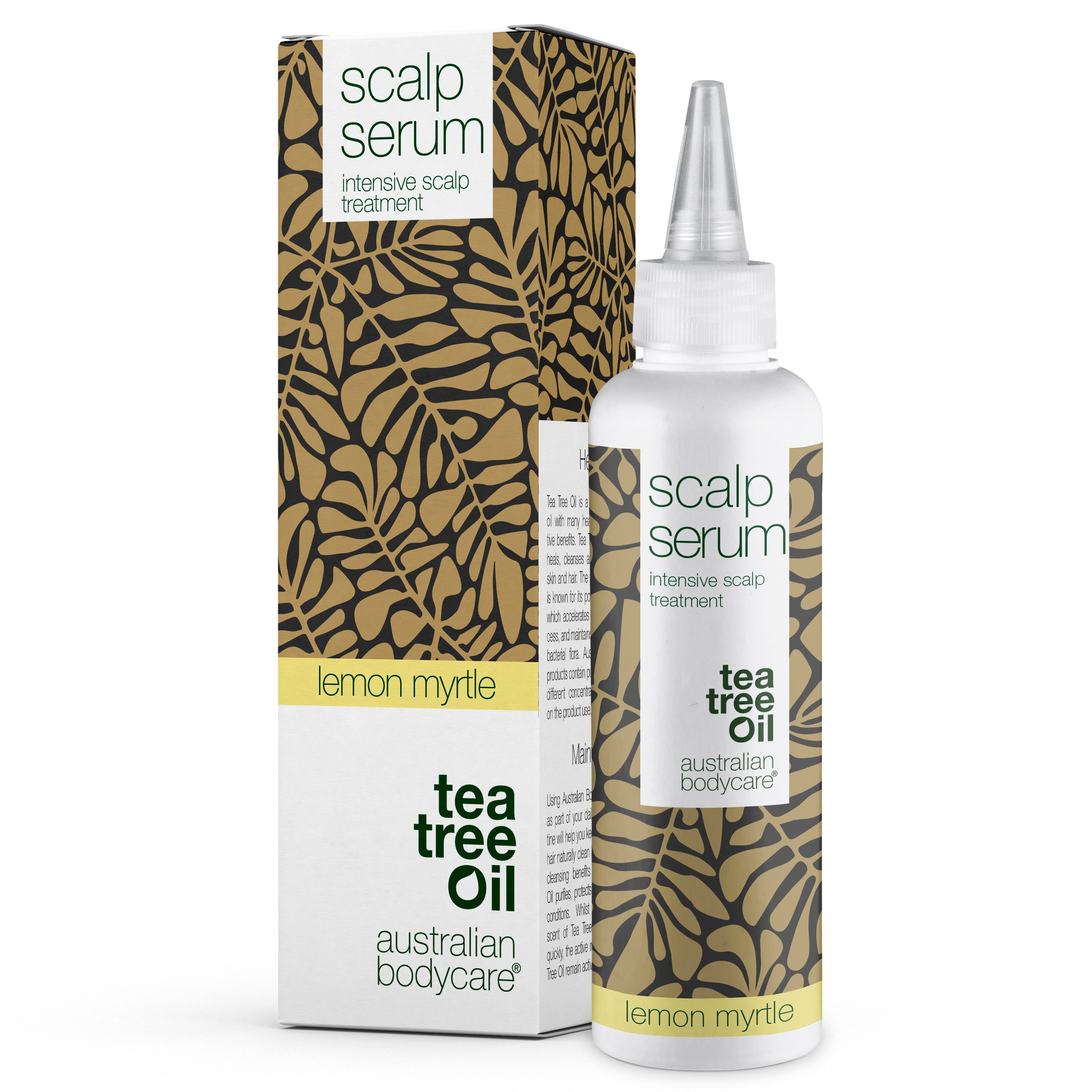 Australian Bodycare Kopfhautpflege Serum mit Teebamöl und Lemon Myrtle