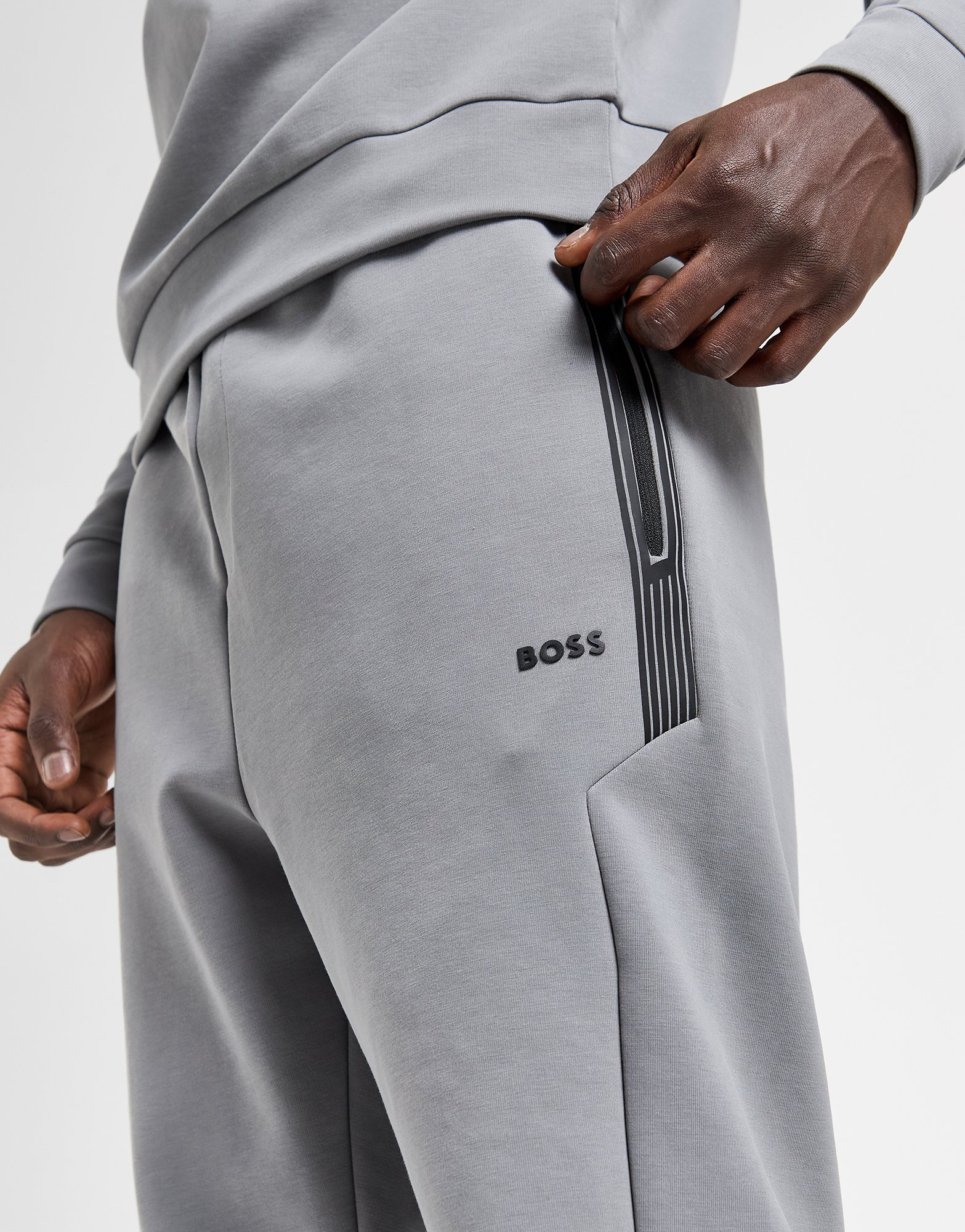 BOSS Pantalon de jogging Hadiko Homme