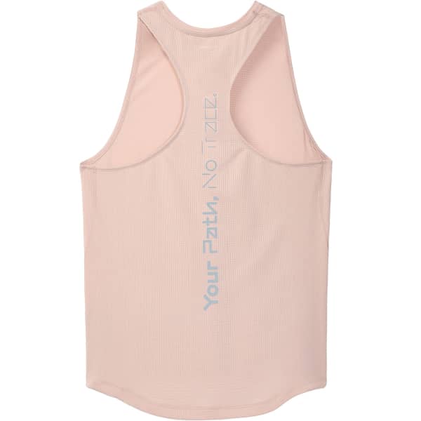 Débardeur trail NNORMAL RACE TANK W DUSTY PINK