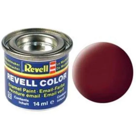 Revell Emaille Color, ziegelrot, matt, 14ml