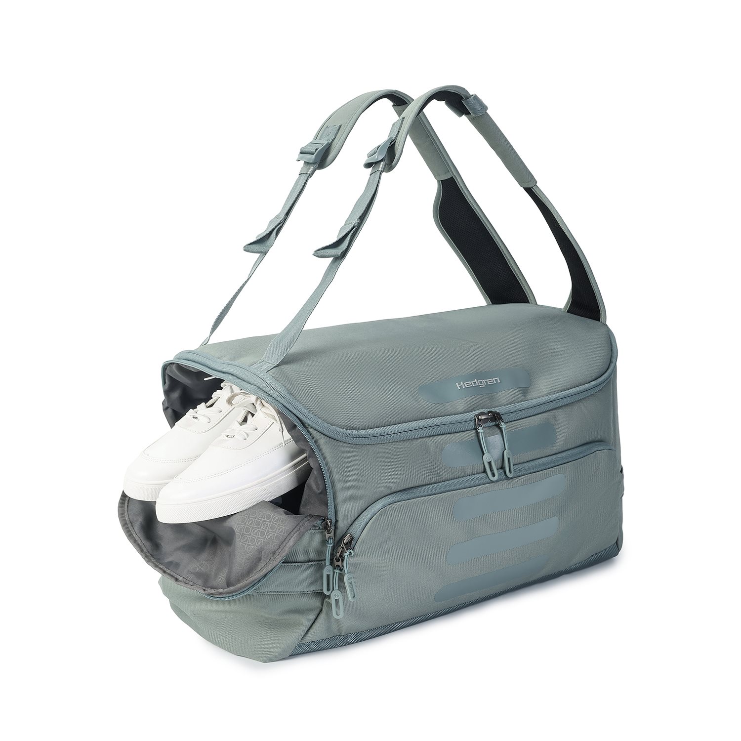 Hedgren Comby Sojourn grey-green