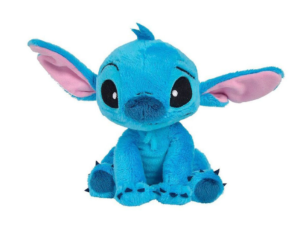 PELUCHE STITCH 25CM