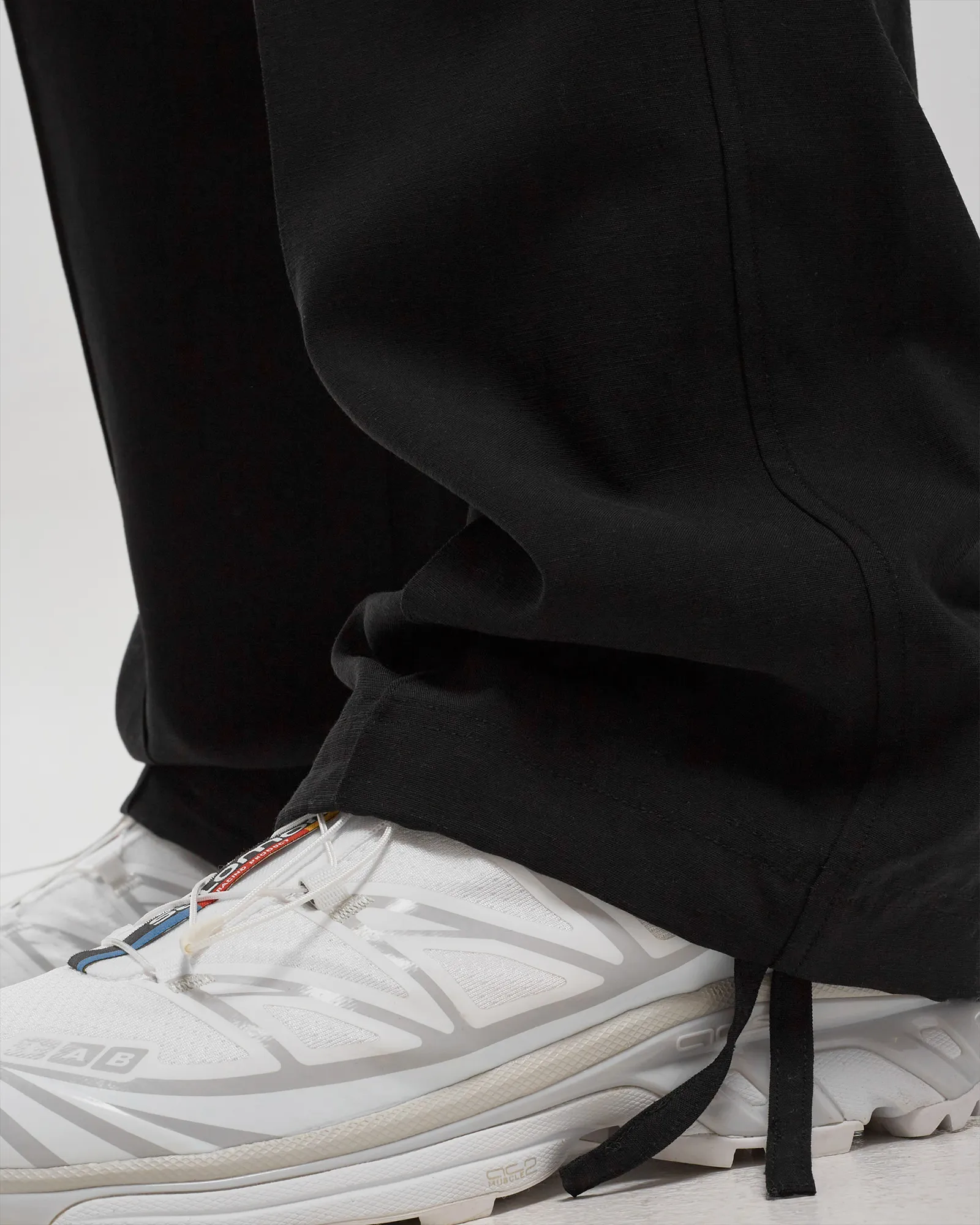 Helmut Lang WIDE LEG PANT.SOFT C