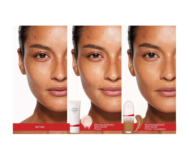 Shiseido Revitalessence Skin Glow Primer