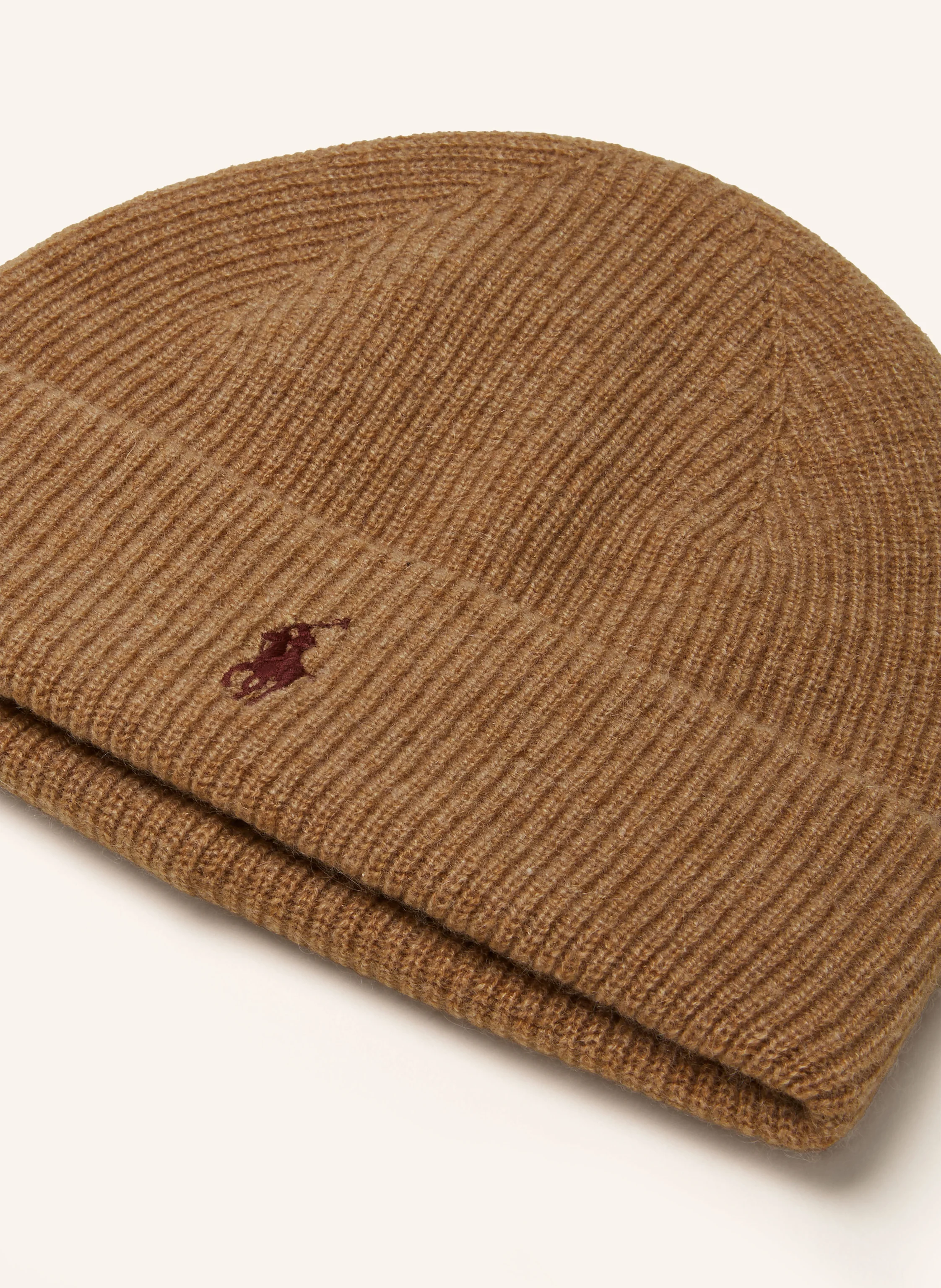 POLO RALPH LAUREN Cashmere-Mütze