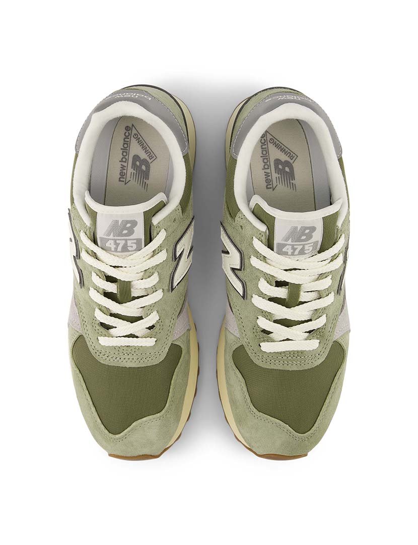 Tennis 475 Green
