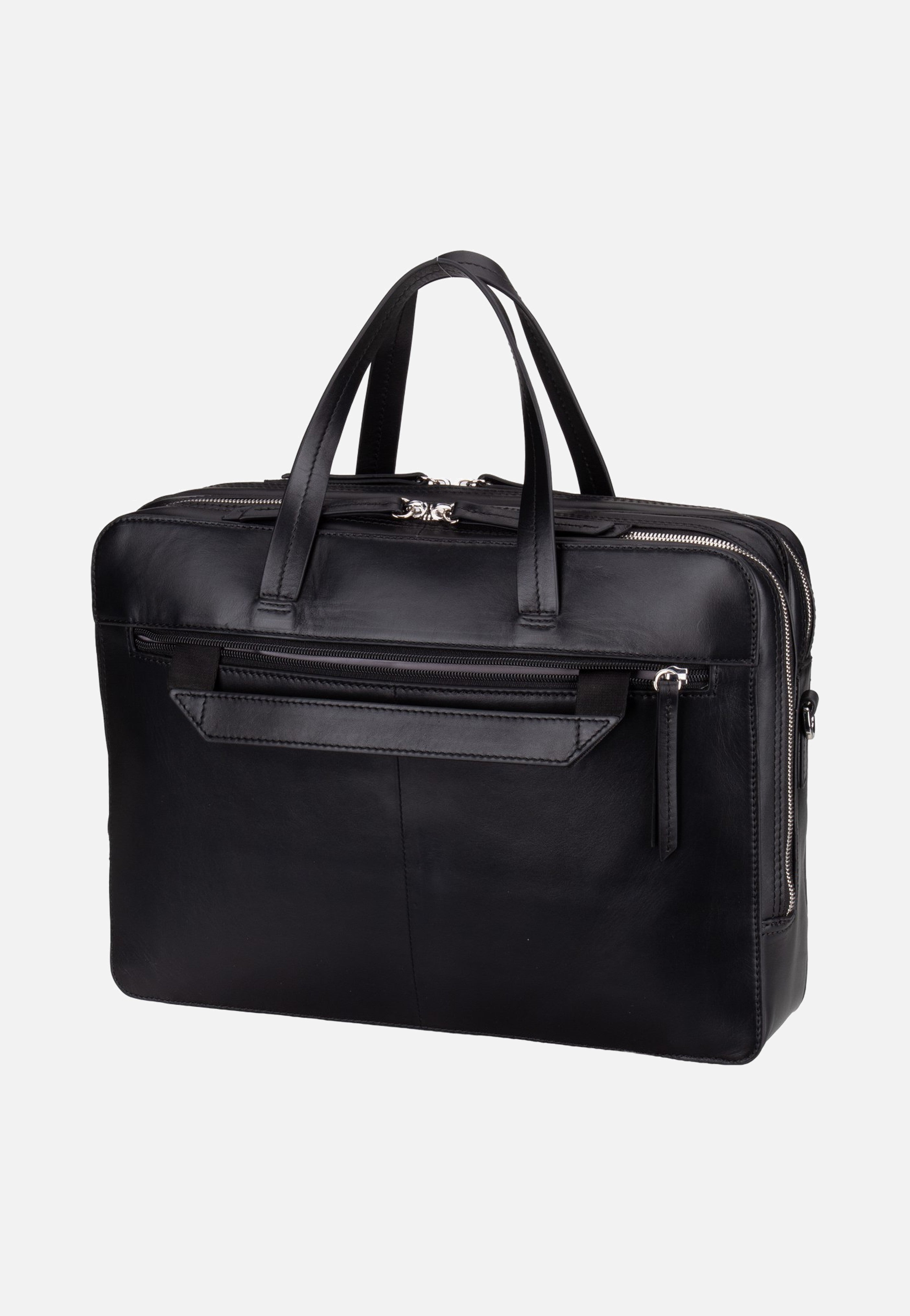 Arva 4335 Schwarz - Aktentasche