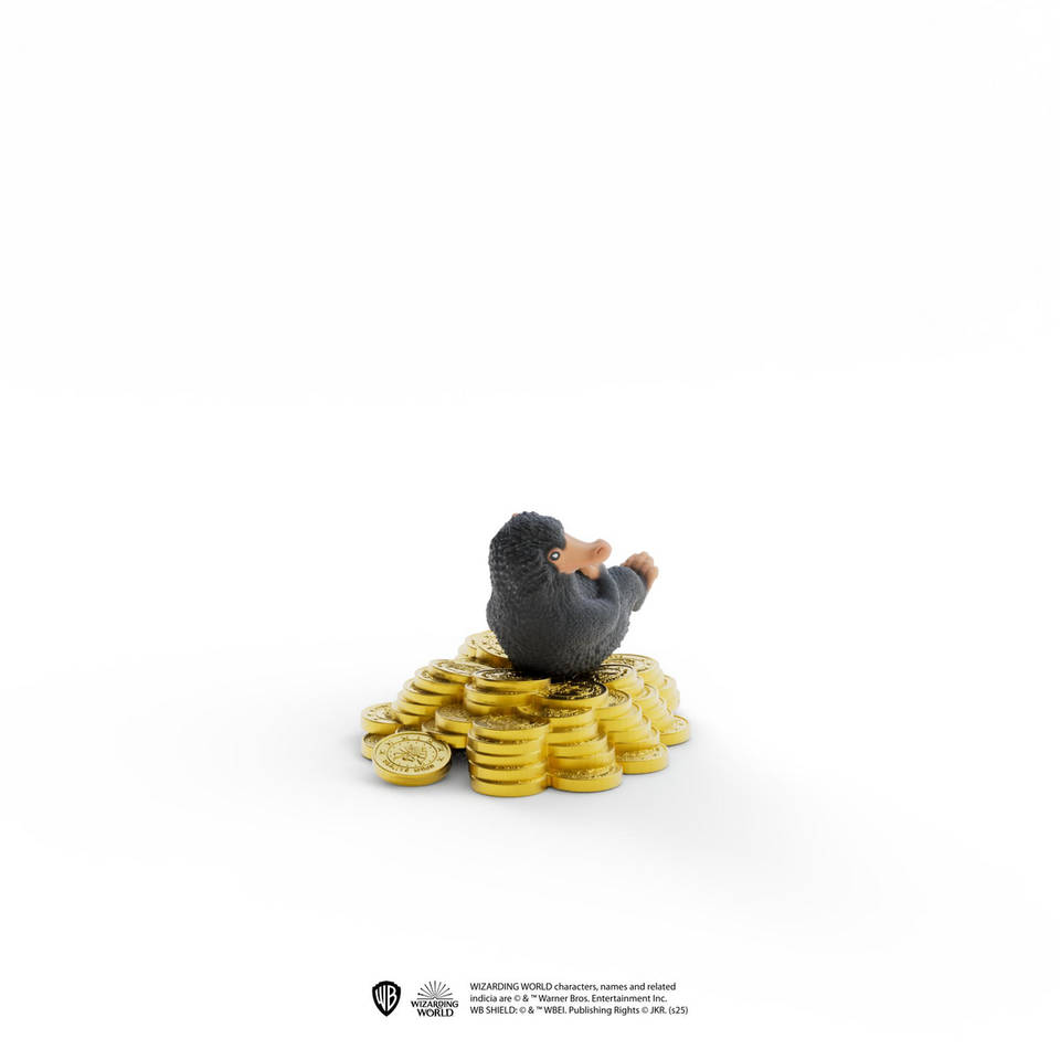 schleich WIZARDING WORLD Delfstoffer met goud 14905
