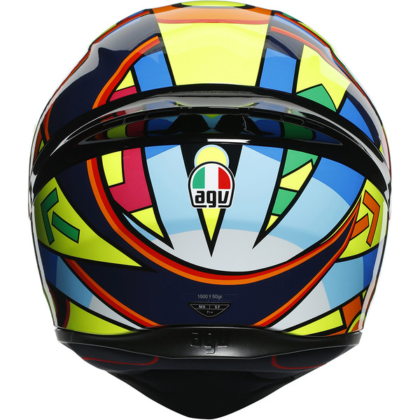 AGV - Casque K1 Soleluna 2017 Multicolore