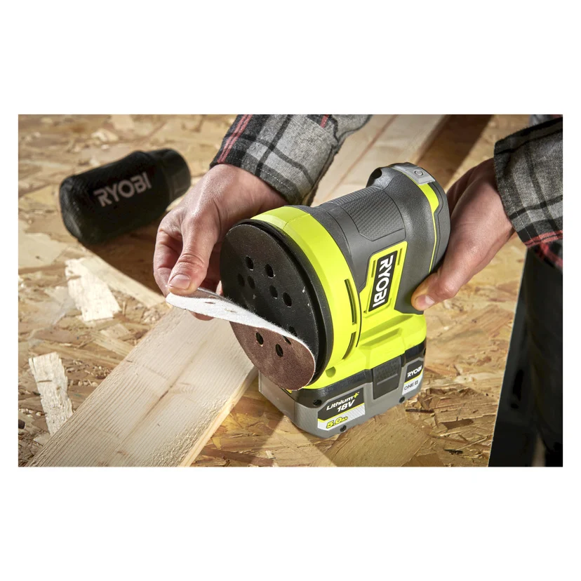 Eksentersliper 18 V