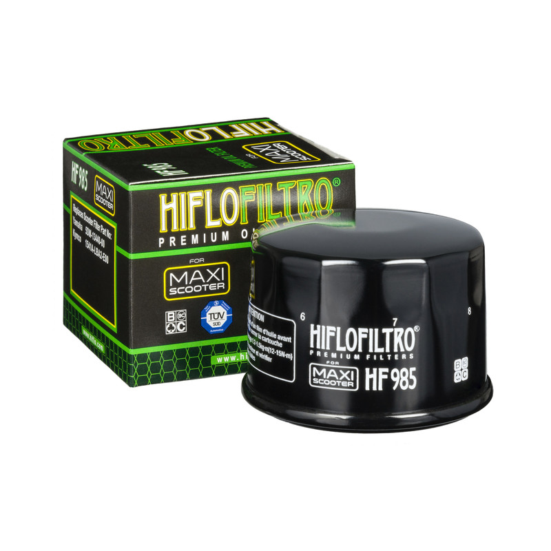 Hiflofiltro - Filtre à huile HF985