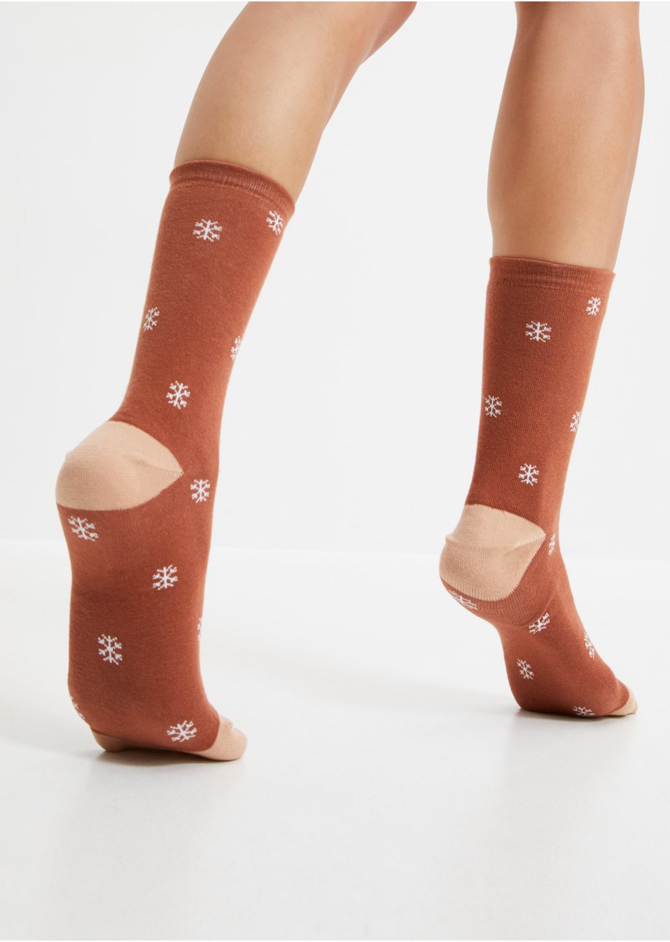 Lot de 5 paires de chaussettes de Noël