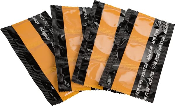 Billy Boy condom Fun Extra Thin 12pcs