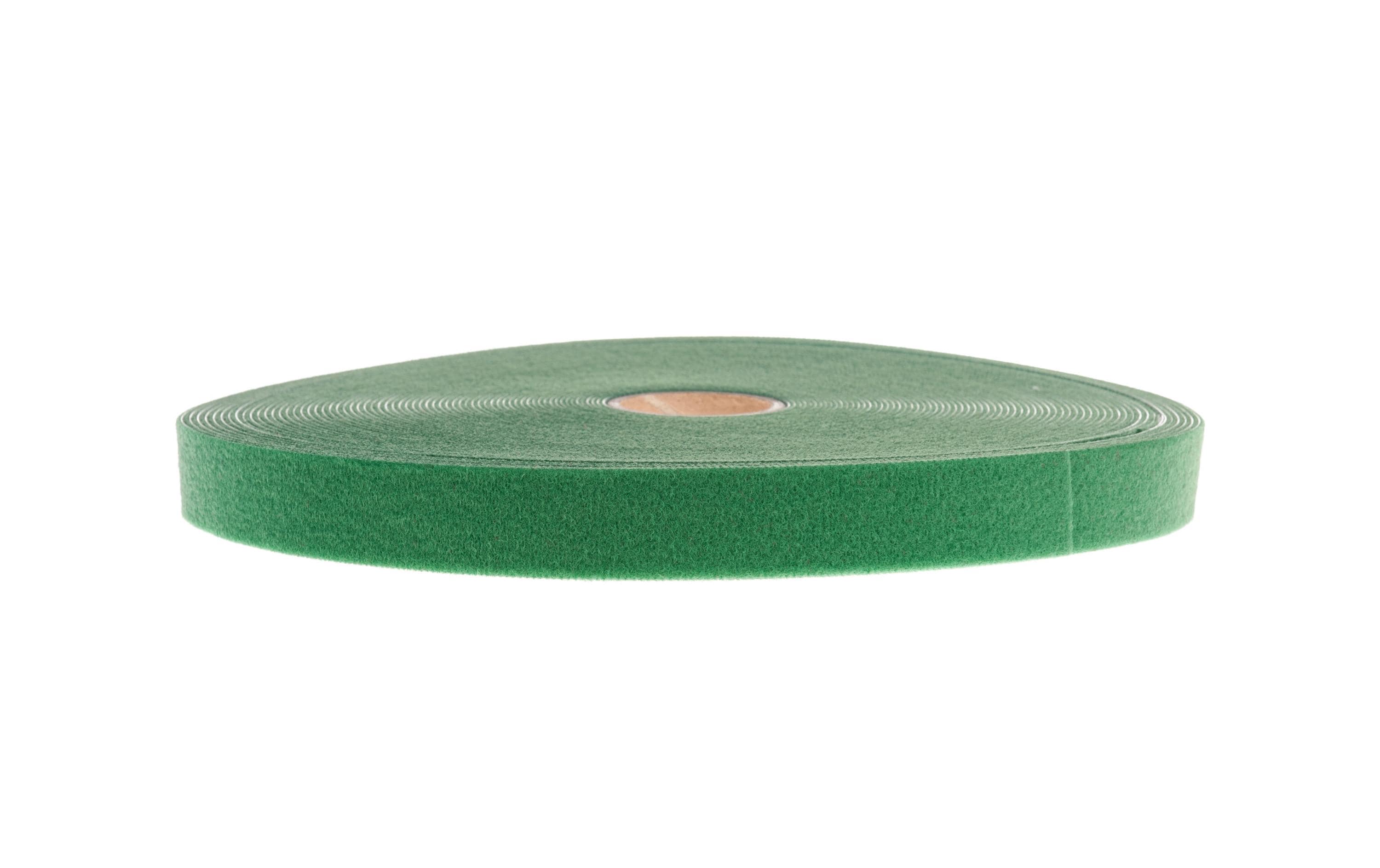 Klettband-Rolle ETN Fast Strap 20 mm x 25 m, GrünKlett-Kabelbinder, 20 mm x 25 m, grün