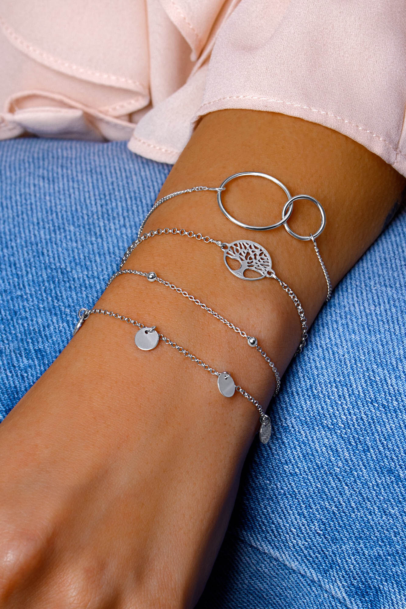 Pulseira de Pontos