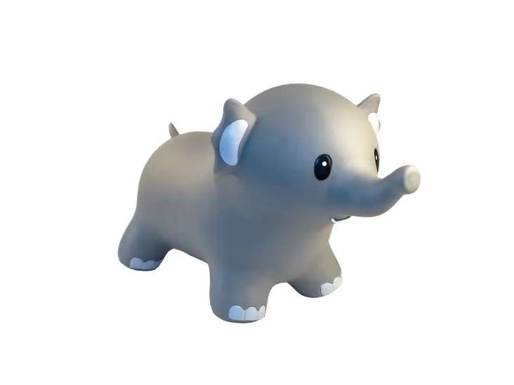 Hoppedyr - Elefant