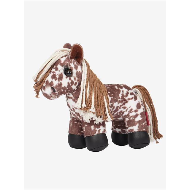 Tiny Pony LeMieux Montana Bruin-mix