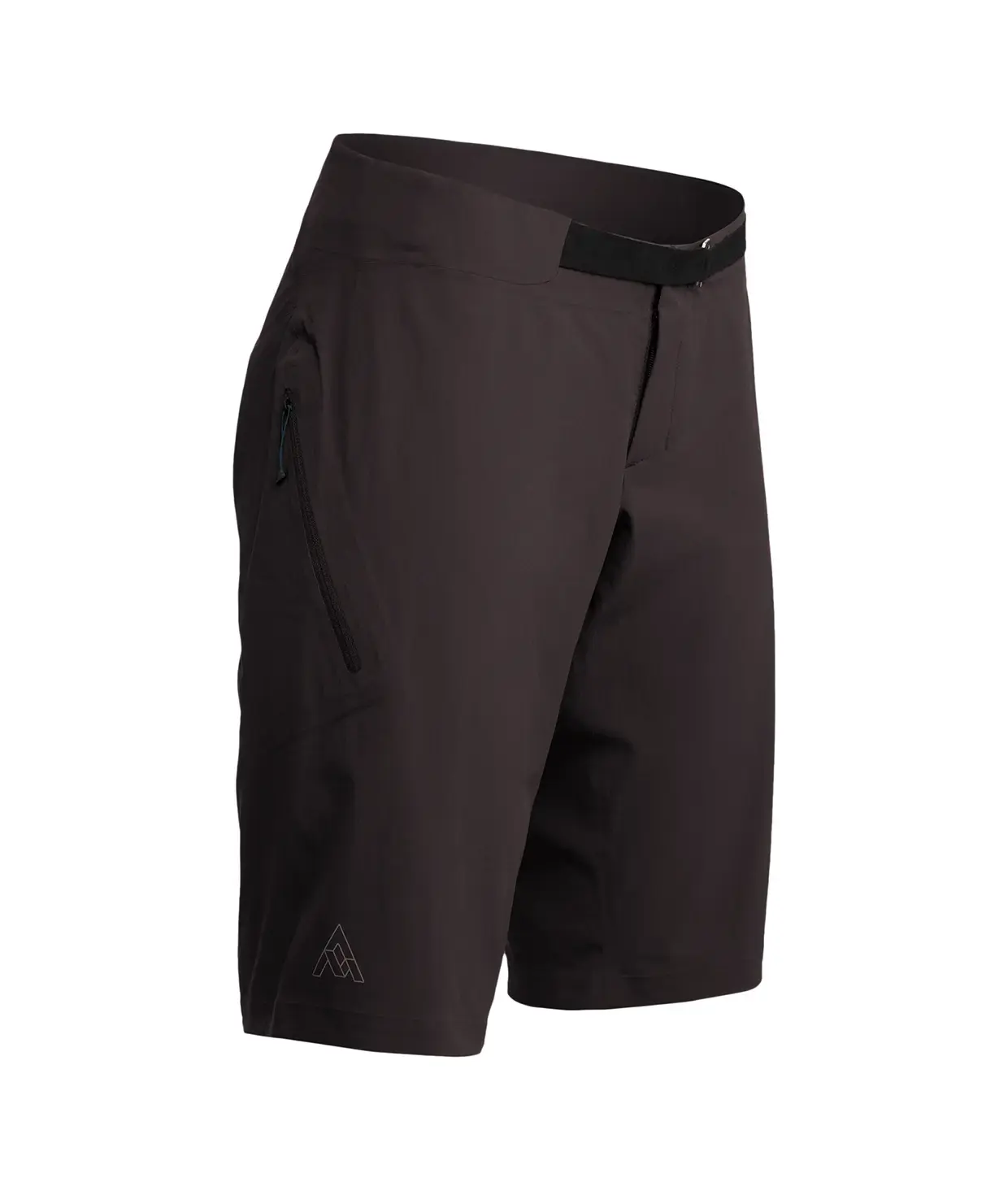 7mesh Slab MTB Fietsbroek Kort Bruin Dames