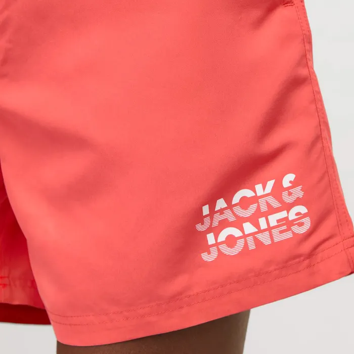 Jack & Jones Kaiko Logo Zwemshort Heren