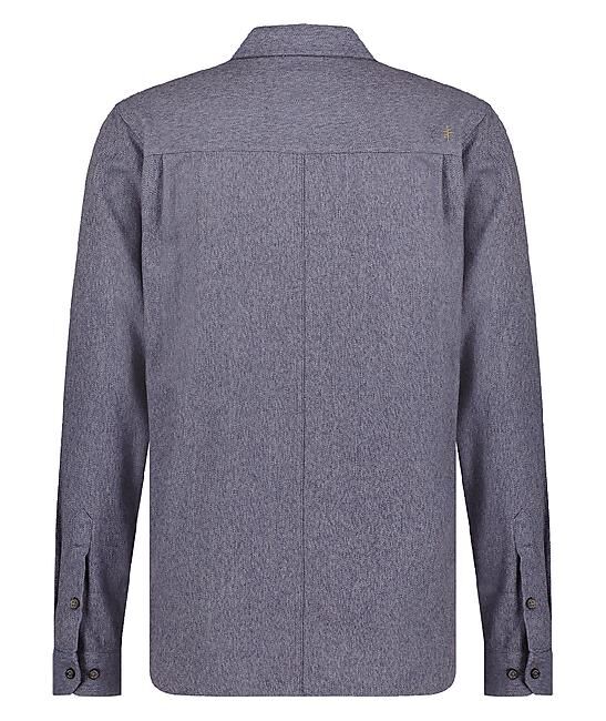 ROYAL ROBBINS - CHEMISE BRISTOL ORGANIC COTON TWILL M