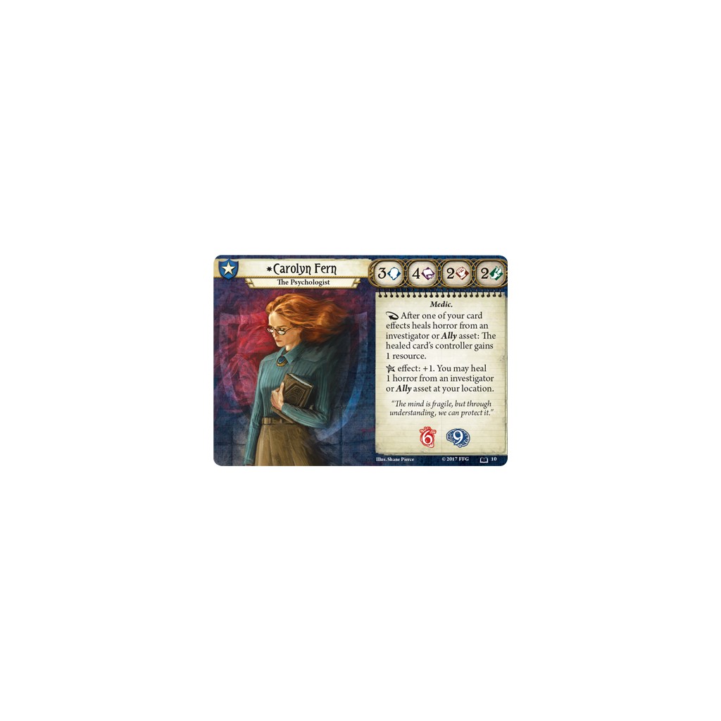 Arkham Horror - To Fight the Black Wind
