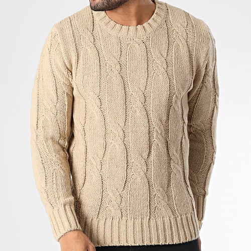 Pull ZW017 Camel Clair