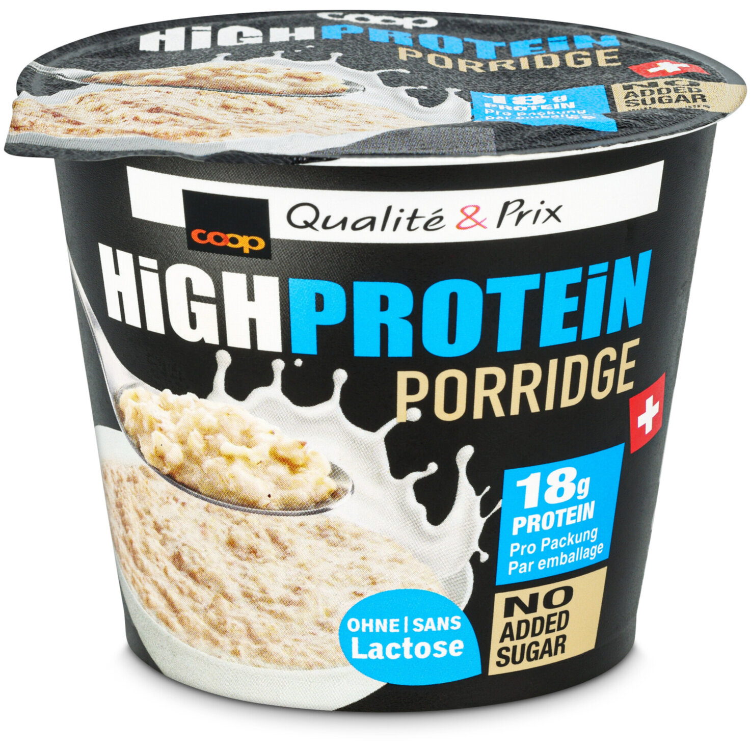 Coop High Protein Porridge