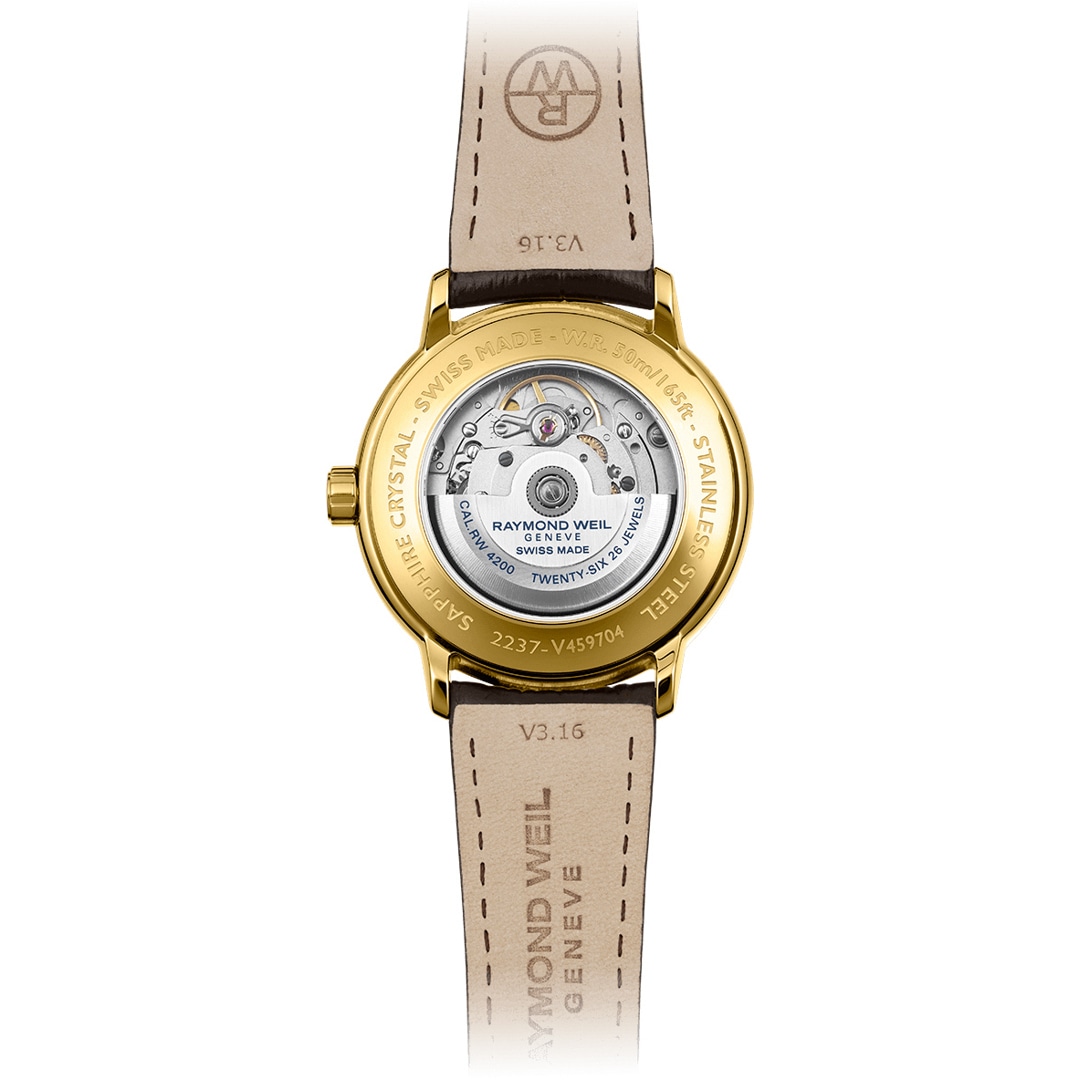 Raymond Weil Maestro Automatik Ø 40mm
