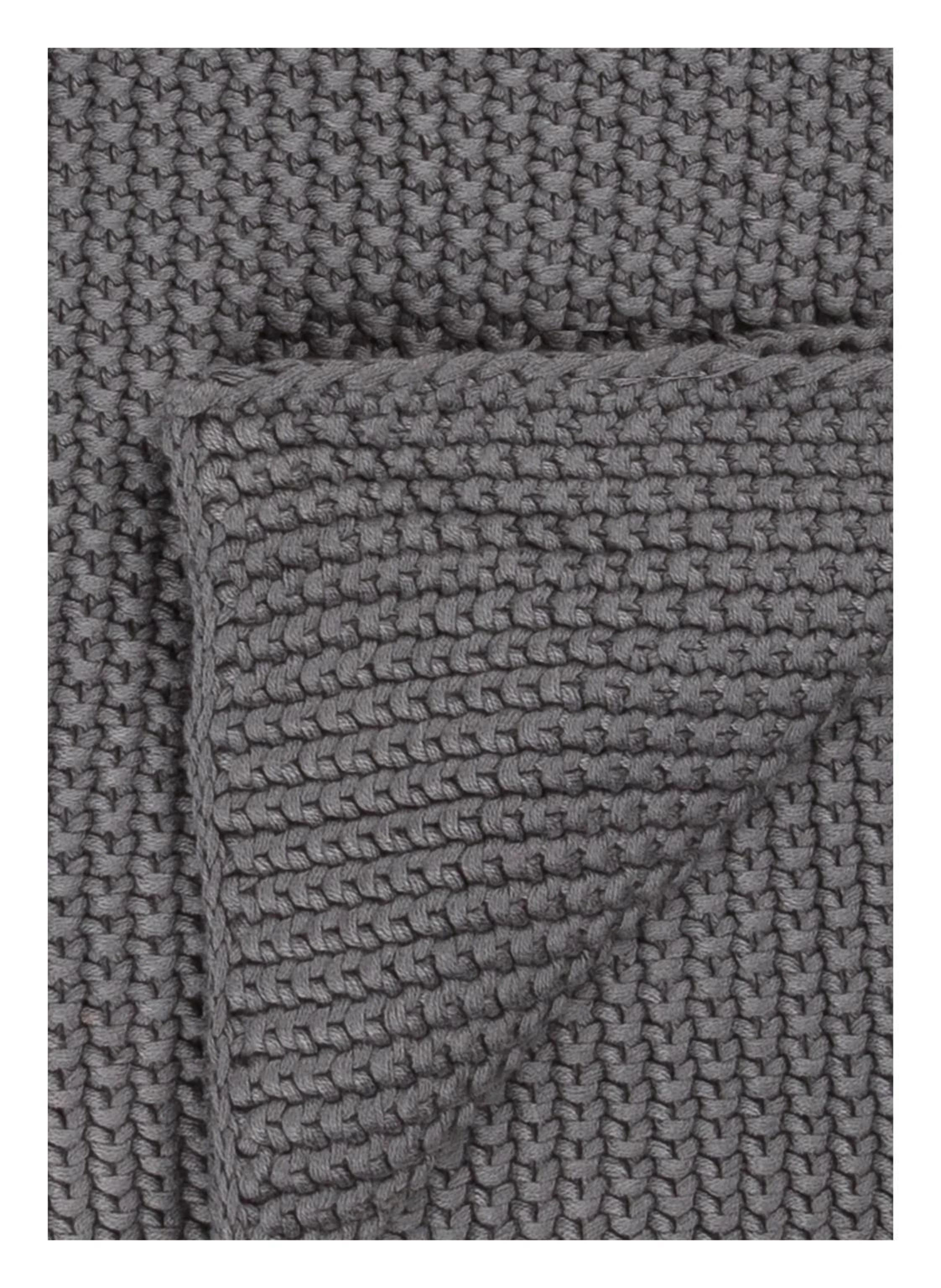 Marc O'Polo Plaid NORDIC KNIT