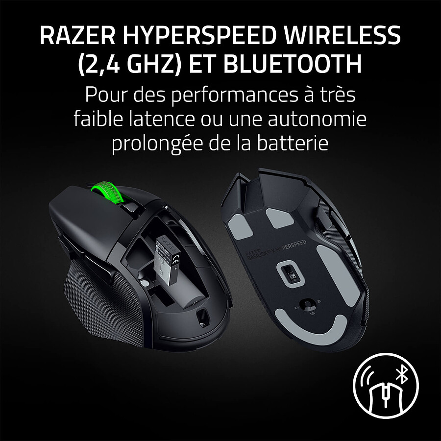 Razer Basilisk V3 X HyperSpeed