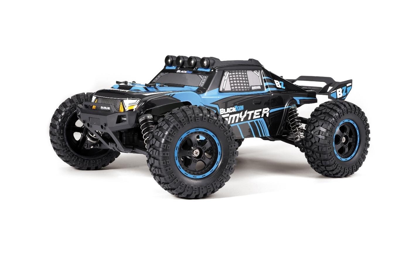 Desert Truck Smyter DT 4WD Blau, RTR, 1:12<br>4WD Off-Road RC-Modellauto im Massstab 1:12 für Einsteiger