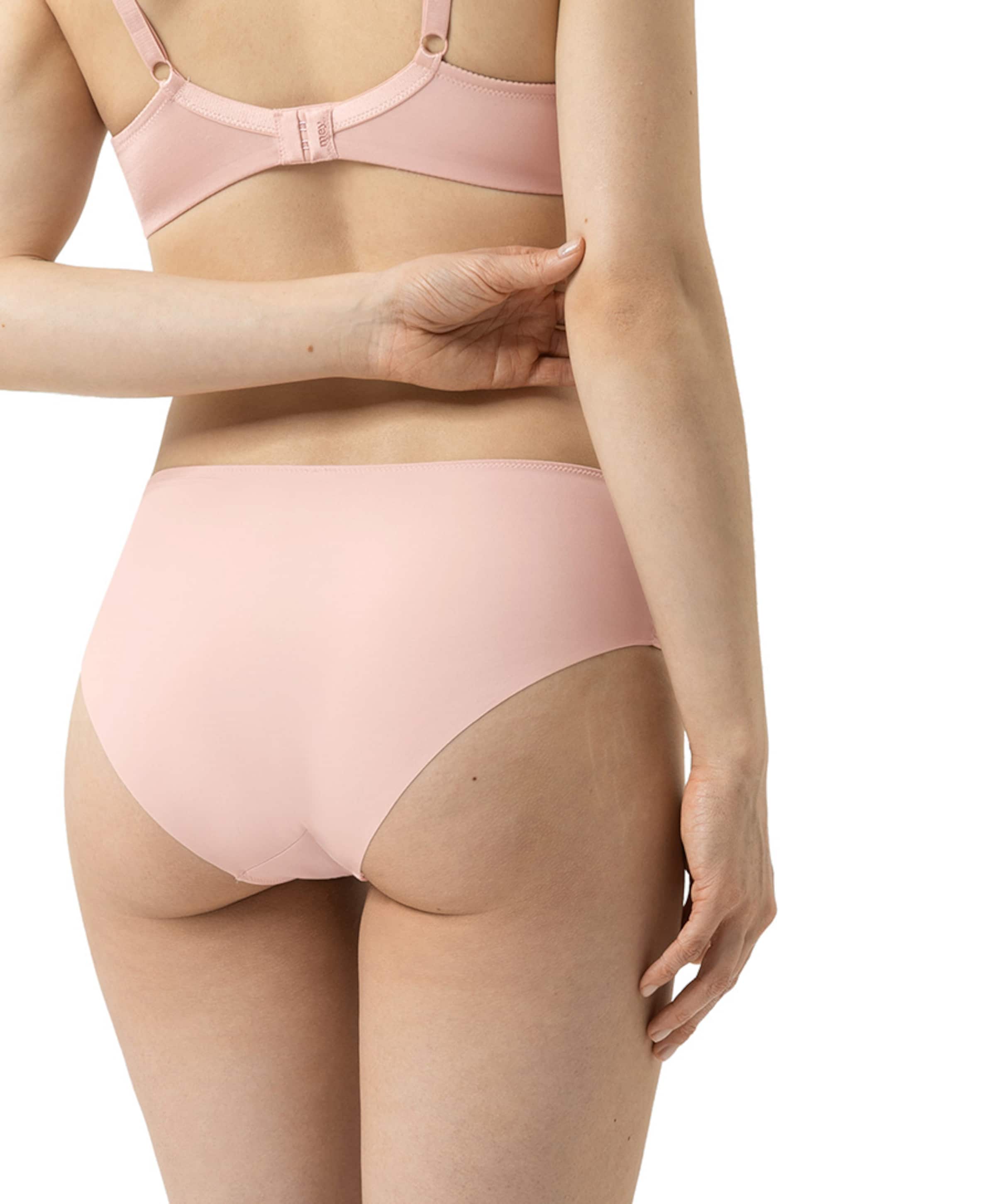 Mey Dames slip roze