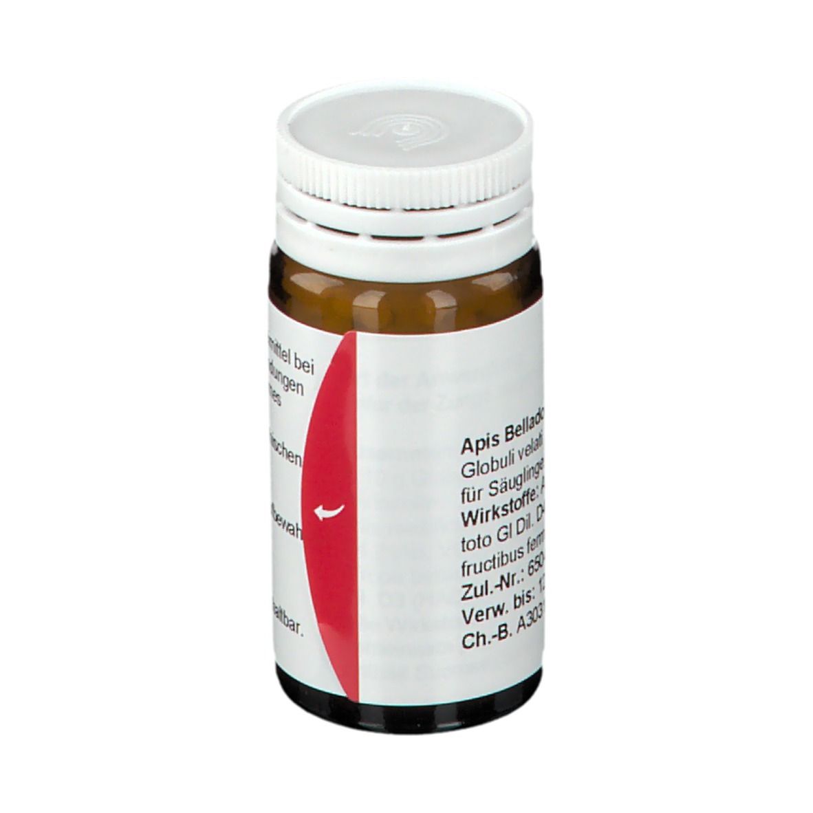 WALA® Apis Belladonna Globuli velati