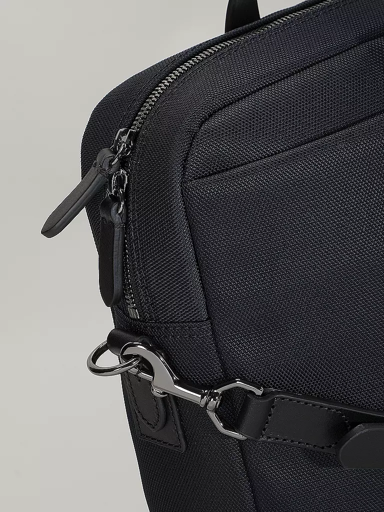 MISMO Tasche - Aktentasche ASPIRE  dunkelblau
