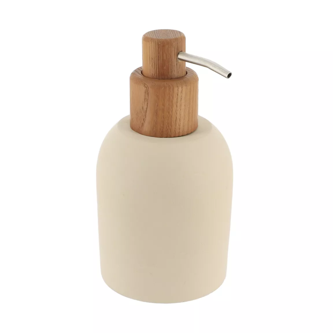 Set d'accessoires salle de bain ciment Ibiza Beige