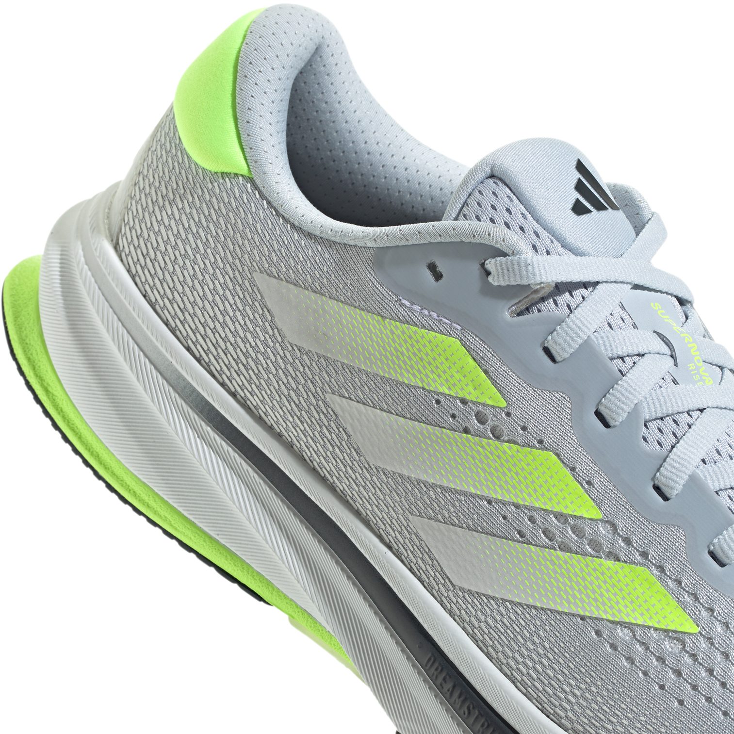 adidas Supernova Rise Laufschuhe Herren halo blue