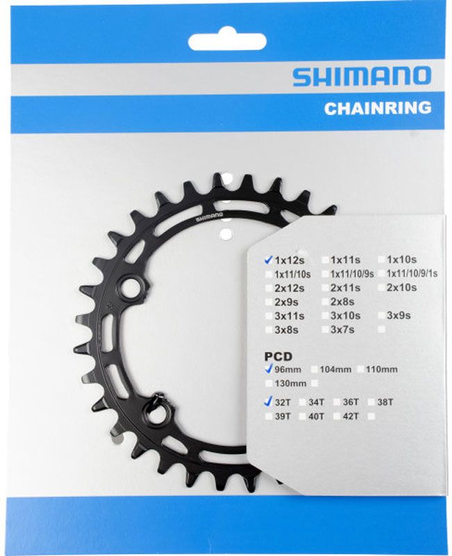 Shimano FC-MT510/511 12-fach Kettenblatt kaufen | Bike-Discount