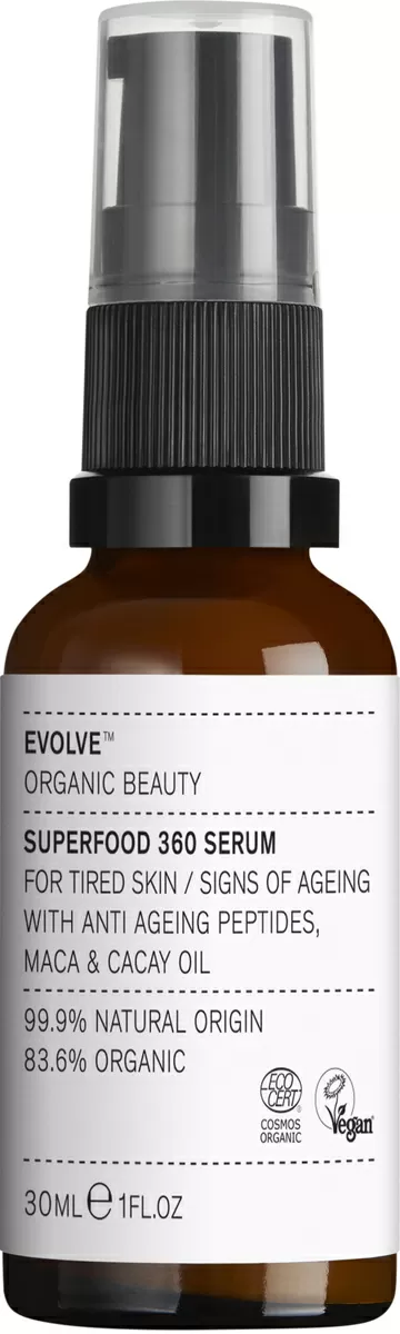 Evolve Superfood 360 Serum - 30 ml.