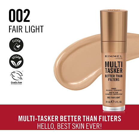 Primer 002 Fair light