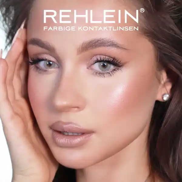 Beauty Linsen EISGRAU